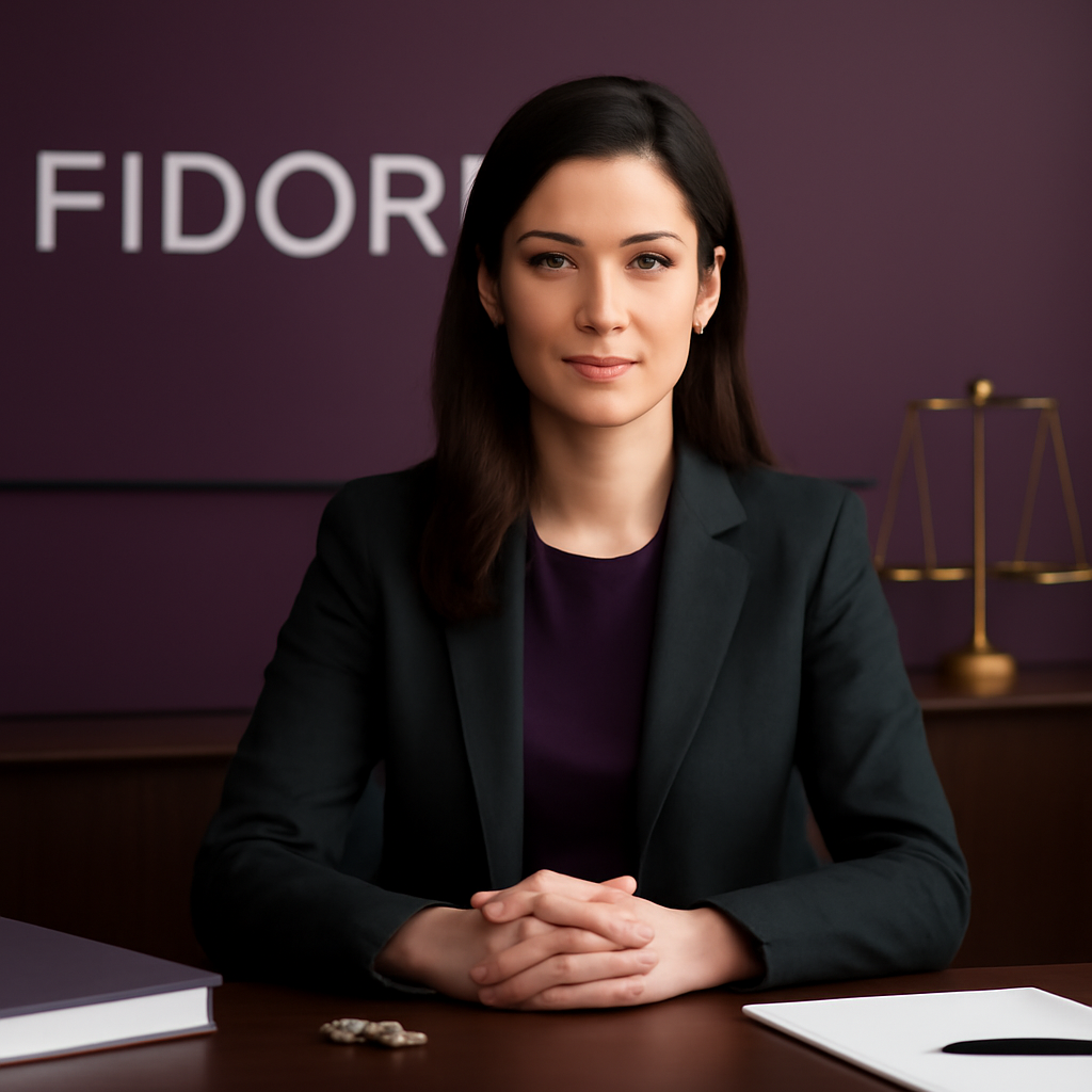 Clara Meier, Legal Counsel — Real Estate