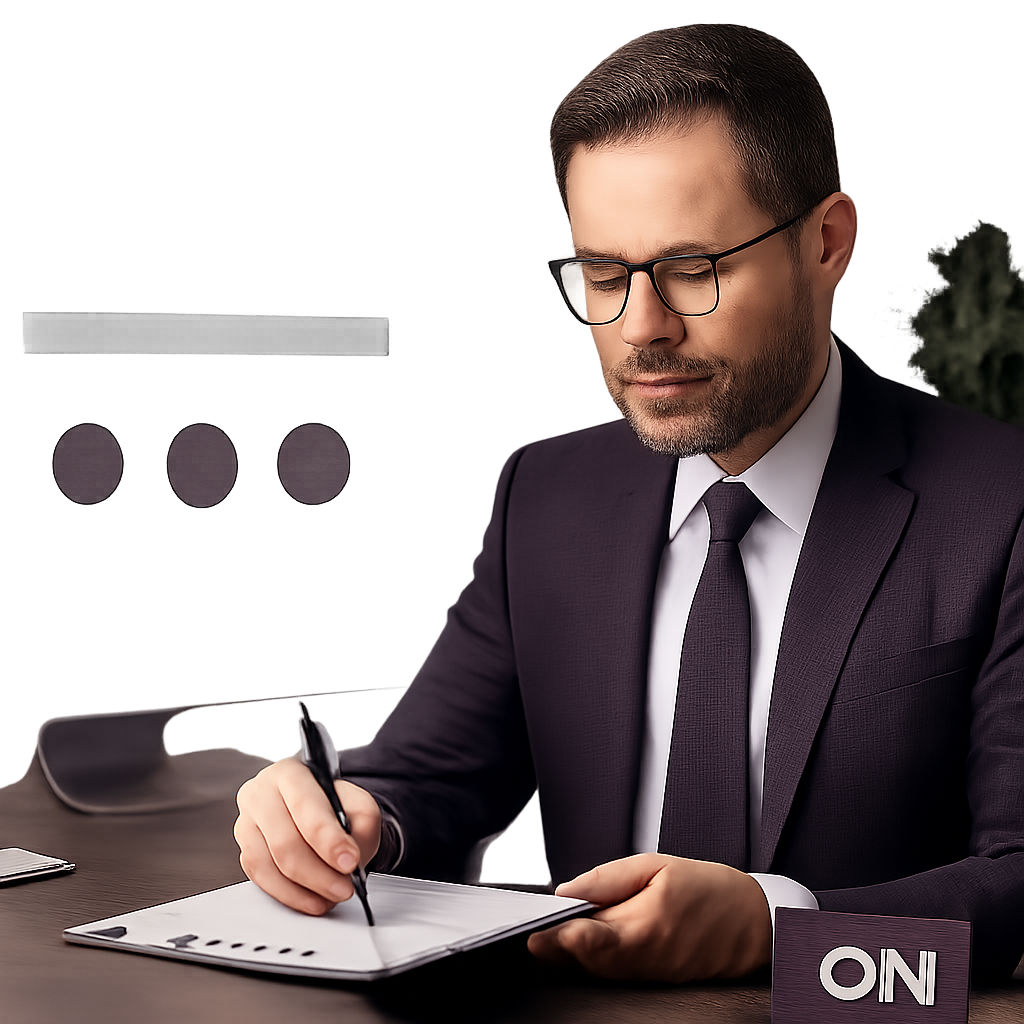 Fidoria Onboarding Suite illustration