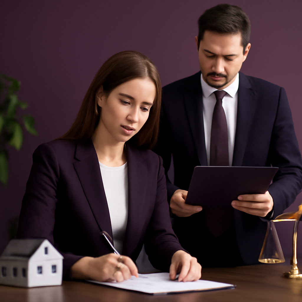 Fidoria documentation and compliance for real estate agents